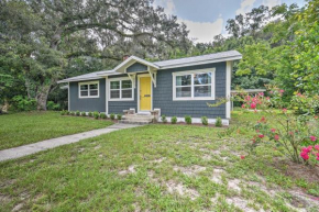 Updated High Springs Cottage, 22 Mi to UF!